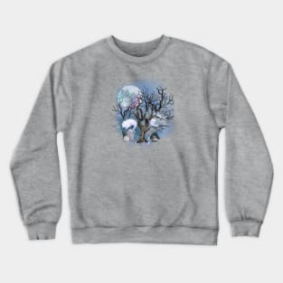 Pet Cemetery Crewneck Sweatshirt